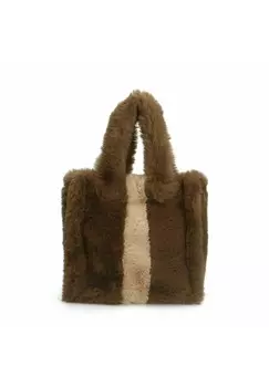 Сумочка Manfield, коричневый