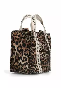 Сумочка Manfield, коричневый