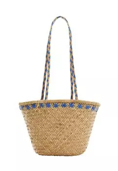 Сумочка Mango Kids, бежевый