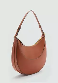 Сумочка Mango, миттельбраун