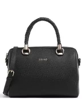 Сумочка Manhattan из искусственной кожи Liu Jo, черный