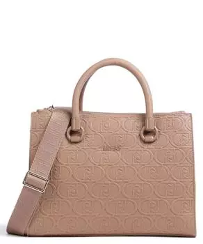 Сумочка Manhattan из искусственной кожи Liu Jo, коричневый