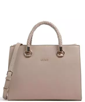 Сумочка Manhattan из искусственной кожи Liu Jo, бежевый