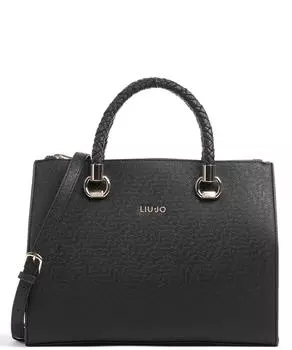 Сумочка Manhattan из искусственной кожи Liu Jo, черный