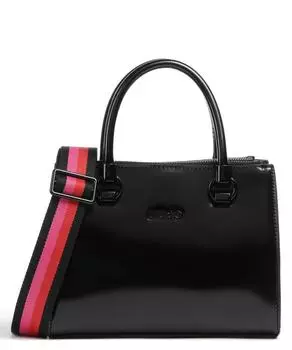 Сумочка Manhattan из искусственной кожи Liu Jo, черный