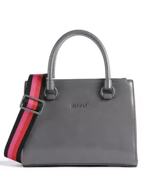 Сумочка Manhattan из искусственной кожи Liu Jo, серый