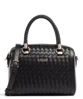 Сумочка Manhattan из искусственной кожи Liu Jo, черный