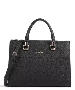 Сумочка Manhattan из искусственной кожи Liu Jo, черный