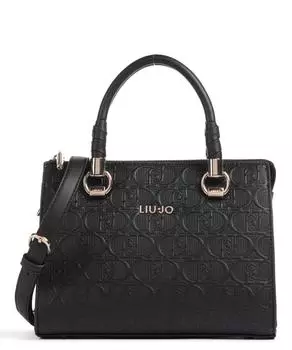 Сумочка Manhattan из искусственной кожи Liu Jo, черный