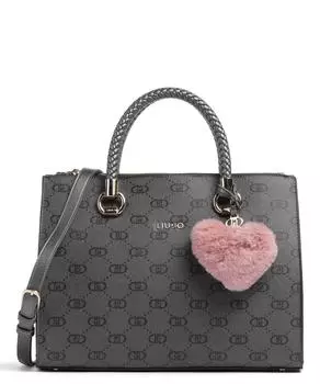 Сумочка Manhattan из искусственной кожи Liu Jo, серый