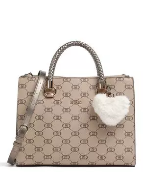 Сумочка Manhattan из искусственной кожи Liu Jo, бежевый