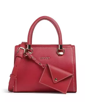 Сумочка Manhattan из искусственной кожи Liu Jo, красный