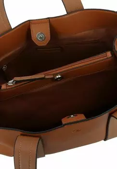 Сумочка MANOLA TOM TAILOR, коричневый