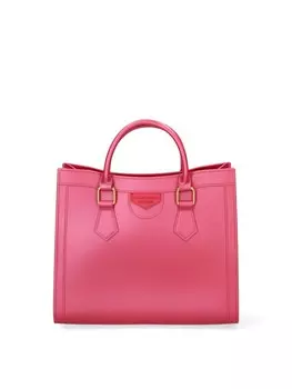 Сумочка Marc Ellis, цвет fuchsia and gold