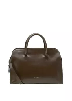 Сумочка Marc O'Polo "из тонкой телячьей кожи", коричневый