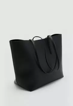 Сумочка MARIBEL Mango, черный