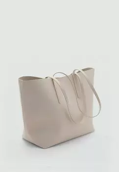 Сумочка MARIBEL Mango, пестрый бежевый
