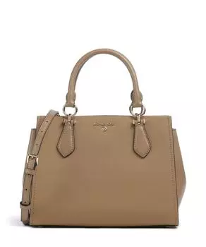 Сумочка Мэрилин из сафьяновой коровьей кожи Michael Kors, коричневый