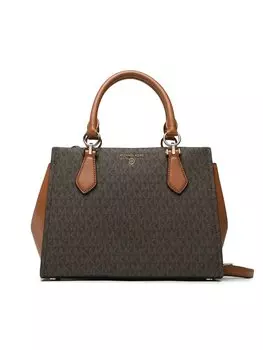 Сумочка Marilyn 30S2G6AS2B Michael Michael Kors, коричневый