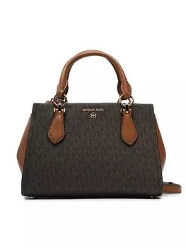 Сумочка Marilyn 32F2G6AC1B Michael Michael Kors, коричневый