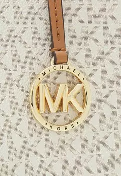 Сумочка Marilyn Tote Michael Kors, кремовый