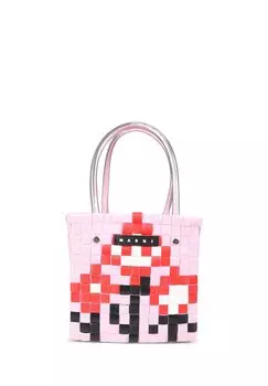 Сумочка Marni, фуксия