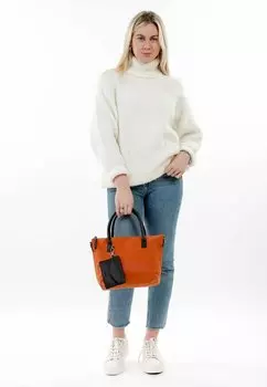 Сумочка Marseille Rue 09 Emily & Noah, цвет orange