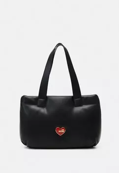Сумочка MARSHMALLOW BAG Love Moschino, черный