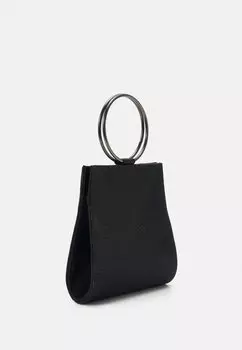 Сумочка Mascara, черный металлик