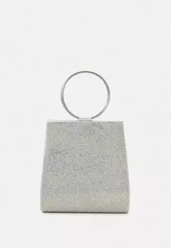 Сумочка Mascara, ледяное серебро