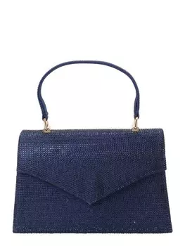 Сумочка mascara, морской синий