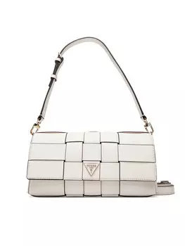 Сумочка Maylee HWWG96 61190 Guess, белый