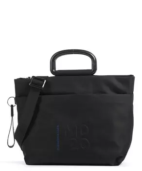 Сумочка md20 полиэстер Mandarina Duck, черный