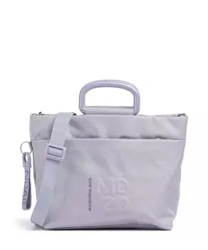 Сумочка MD20 полиэстер Mandarina Duck, лавандовый