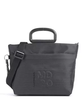 Сумочка md20 полиэстер Mandarina Duck, серый
