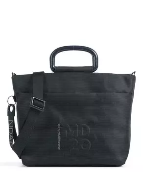 Сумочка md20 полиэстер Mandarina Duck, синий