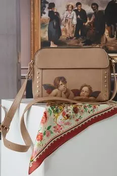 Сумочка Medicine, бежевый