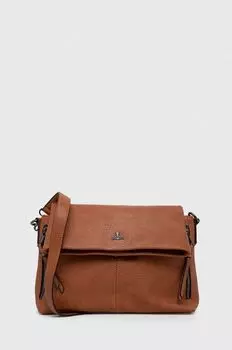 Сумочка Medicine, коричневый