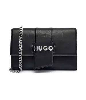 Сумочка mel 2.0 клатч Hugo, черный
