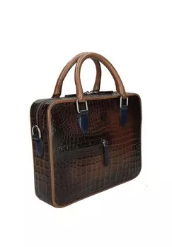 Сумочка Melvin & Hamilton, коричневый