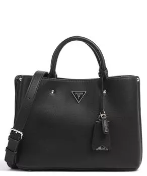 Сумочка Meridian из искусственной кожи Guess, черный