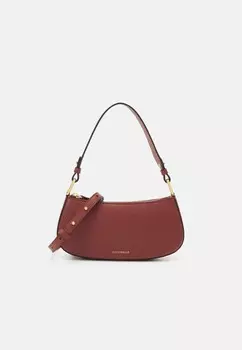 Сумочка MERVEILLE Coccinelle, Бордо