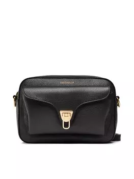 Сумочка MF6 Coccinelle Beat Sof E1 MF6 15 02 01 Coccinelle, черный