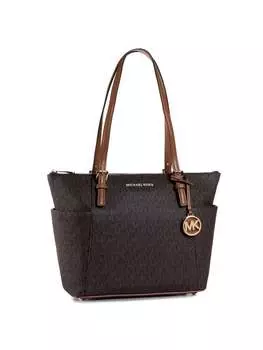 Сумочка Michael Kors, коричневый