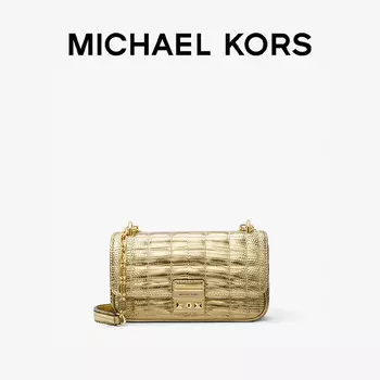 Сумочка Michael Kors Tribeca, золотой
