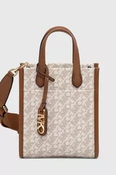Сумочка MICHAEL Michael Kors, бежевый