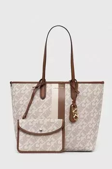 Сумочка MICHAEL Michael Kors, бежевый