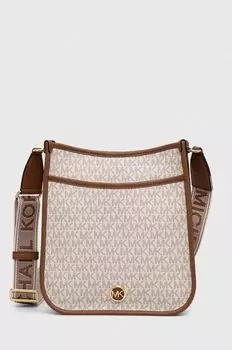 Сумочка MICHAEL Michael Kors, бежевый