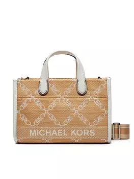 Сумочка Michael Michael Kors, бежевый