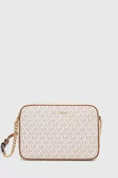 Сумочка MICHAEL Michael Kors, бежевый
